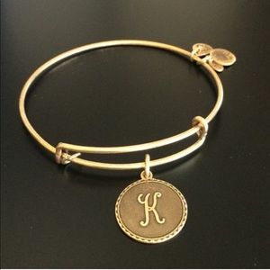 Alex and Ani letter K